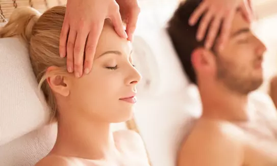 $98 for 80-Minute Signature Couples Massage at Spavia Day Spa ($238 Vlaue) - Primary Image