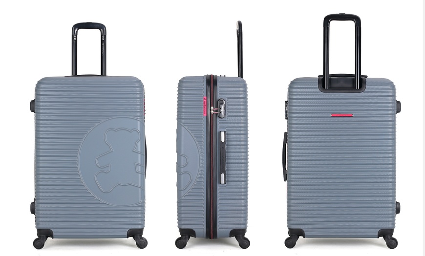 Image 16: Set de 3 maletas de Lulu Castagnette 