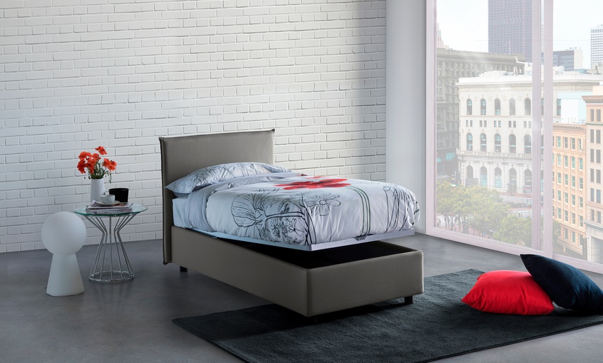 Image 49: Letto di design Milano