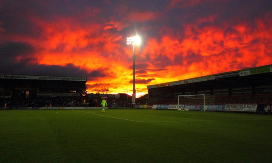 Image 2: Kidderminster Harriers FC Tickets