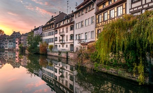 Nabij Straatsburg: Superior kamer met ontbijt