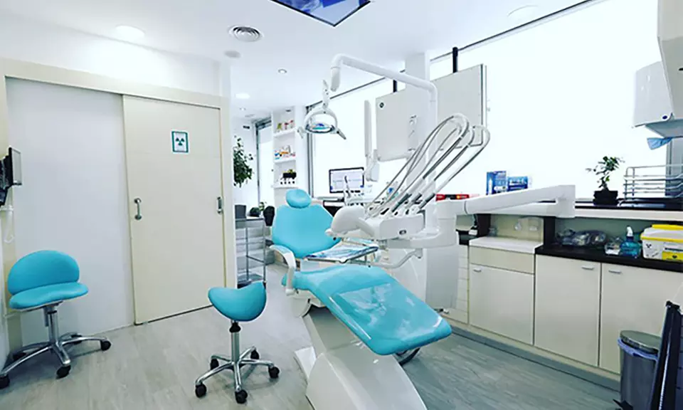 Blanqueamiento dental con Elysium Dental