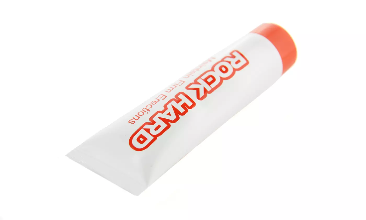 Stimula: The Original Rock Hard Penis Cream - Second Medium