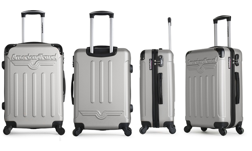 Image 18: Set de 3 maletas Harlem