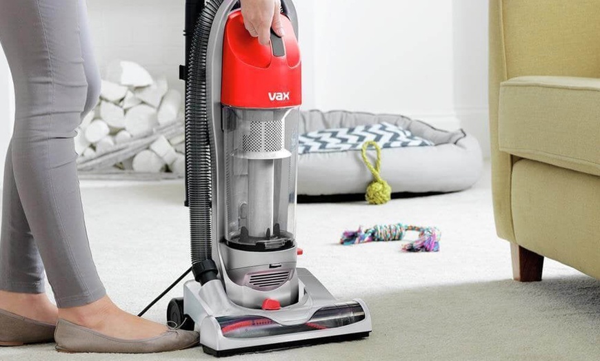 Image 5: Vax Bagless Upright Vacuum