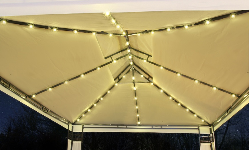 Image 6: Gazebo LED Milano