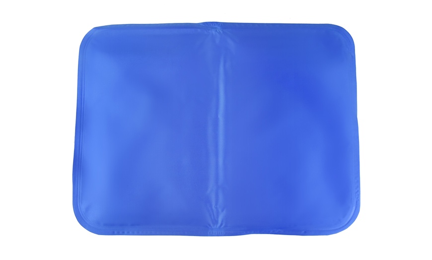 Image 3: One or Two Cool Gel Pad Pillows