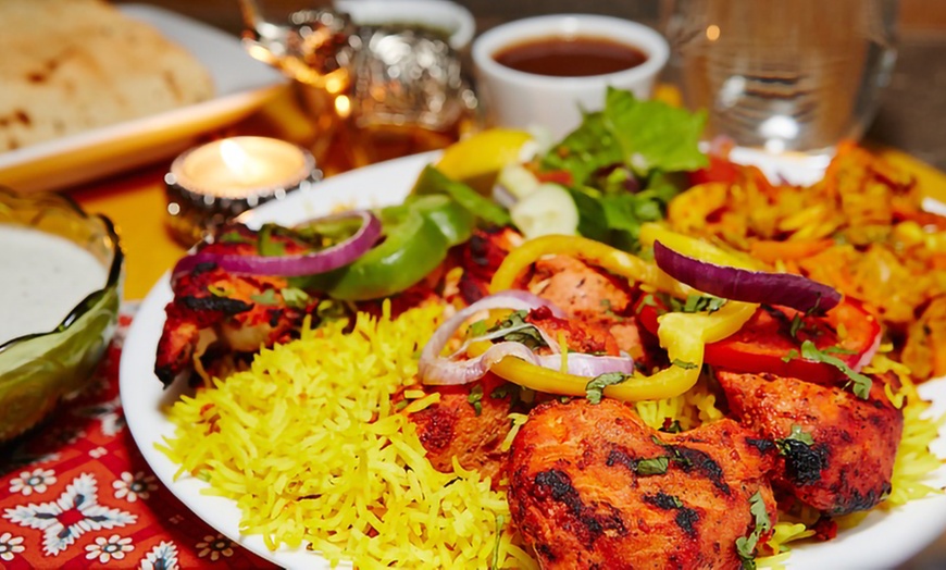 Image 2: Up to 40% Off on Indian Cuisine at Gateway Of India