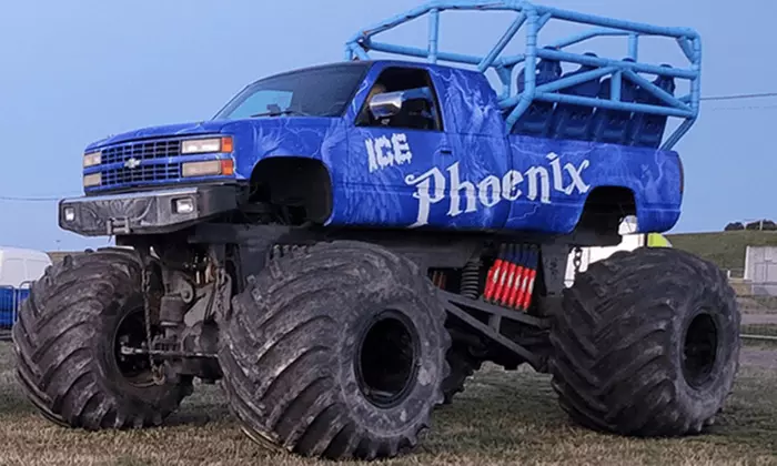 Tickets to Festival of Wheels