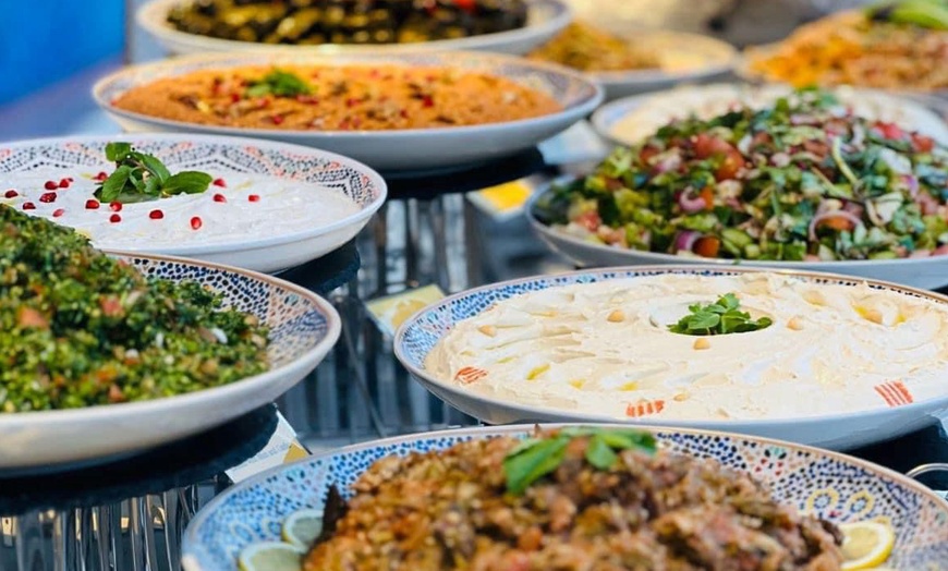 Image 8: Savor a 5* Iftar Buffet w/ Arabic Delicacies, Ramadan Beverages & More