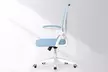 Swivel Office Chair with Breathable Backrest - Second Medium