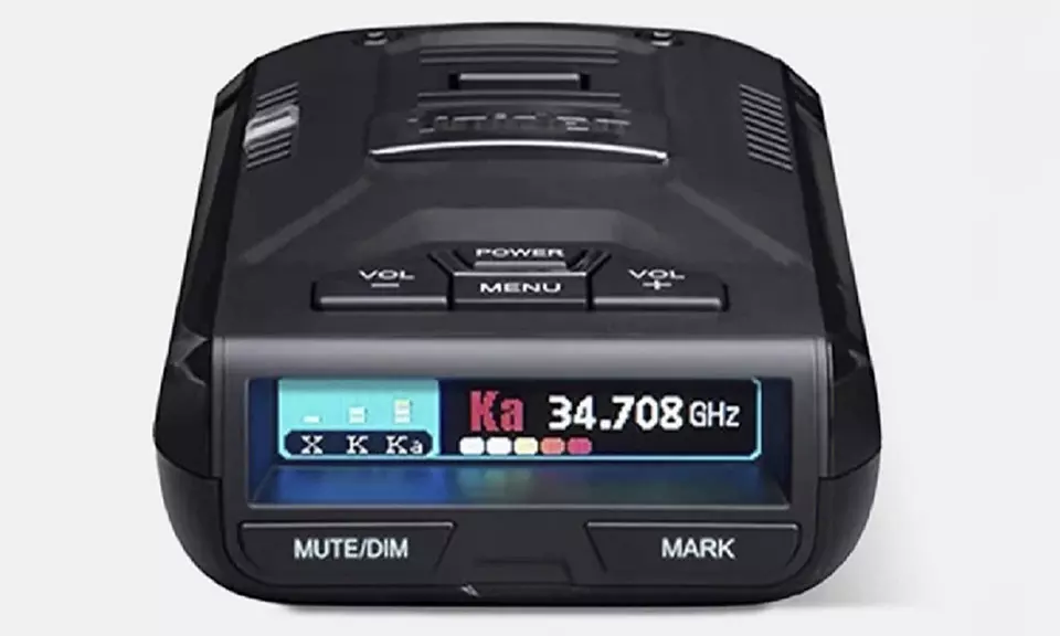 Uniden R3 Radar Detector (Refurbished) - Primary Image