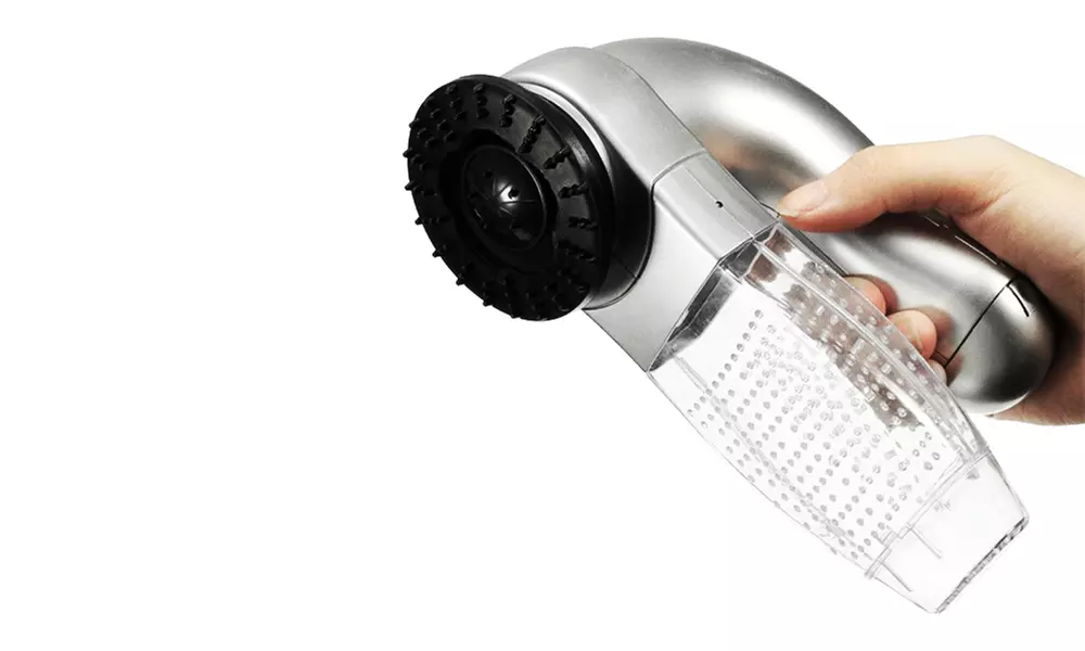 Elektrische stofzuiger dierenharen