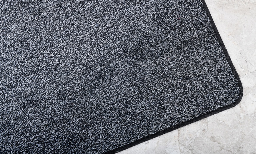 Image 22: Clean Step Runner Mat