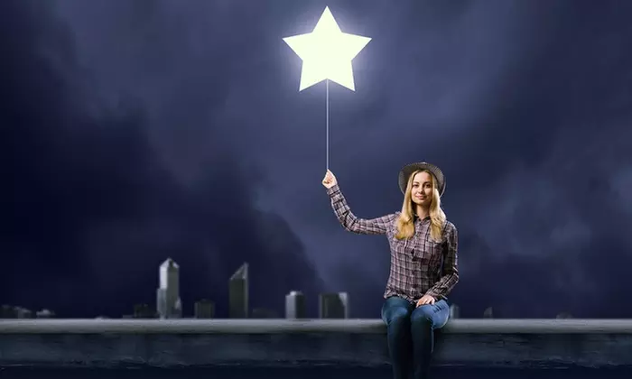 Regálale una estrella en el cielo con su nombre por 19,99 € - Primary Image