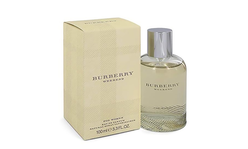 Image 1: Burberry Weekend Women's Eau de Parfum 100ml Spray