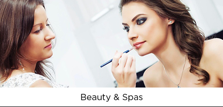 Beauty & Spas