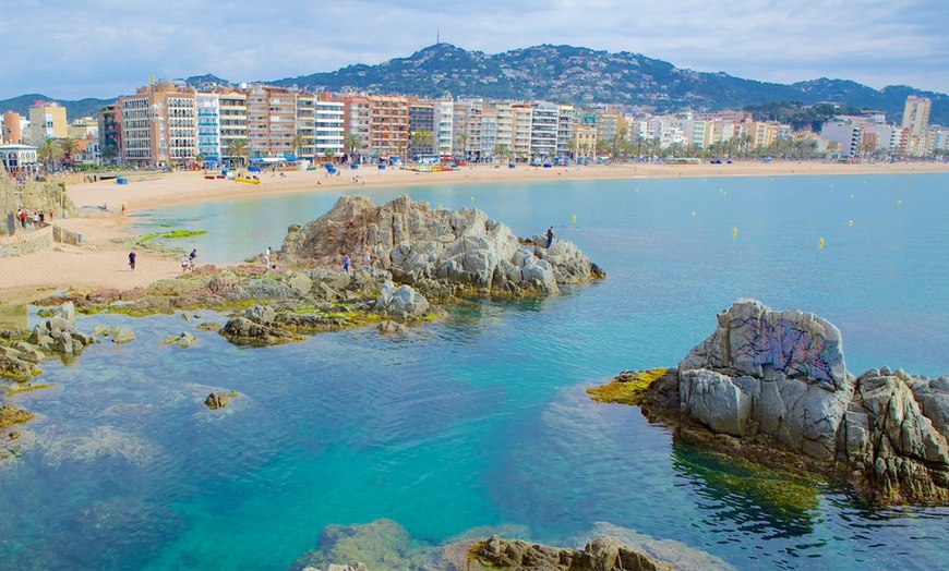 Image 1: Lloret de Mar: apartamento con vistas al mar para 2 personas