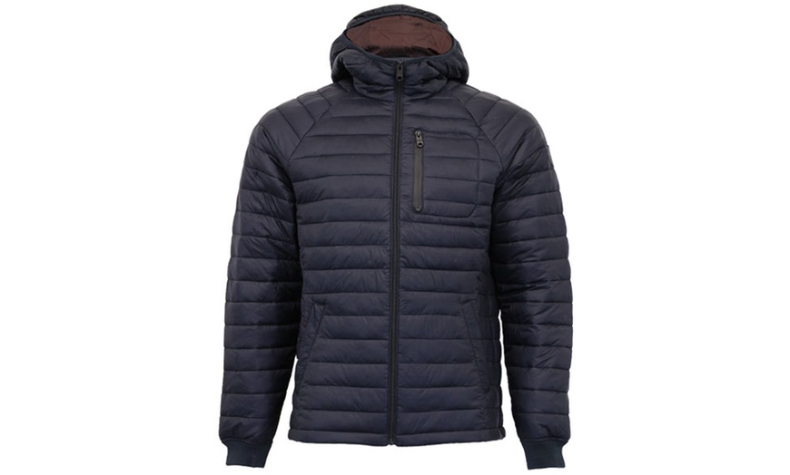 Image 5: Threadbare Men's Padded Jacket