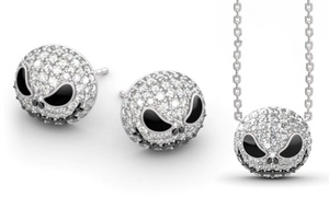 Christmas Movie-Inspired Skull Jewellery