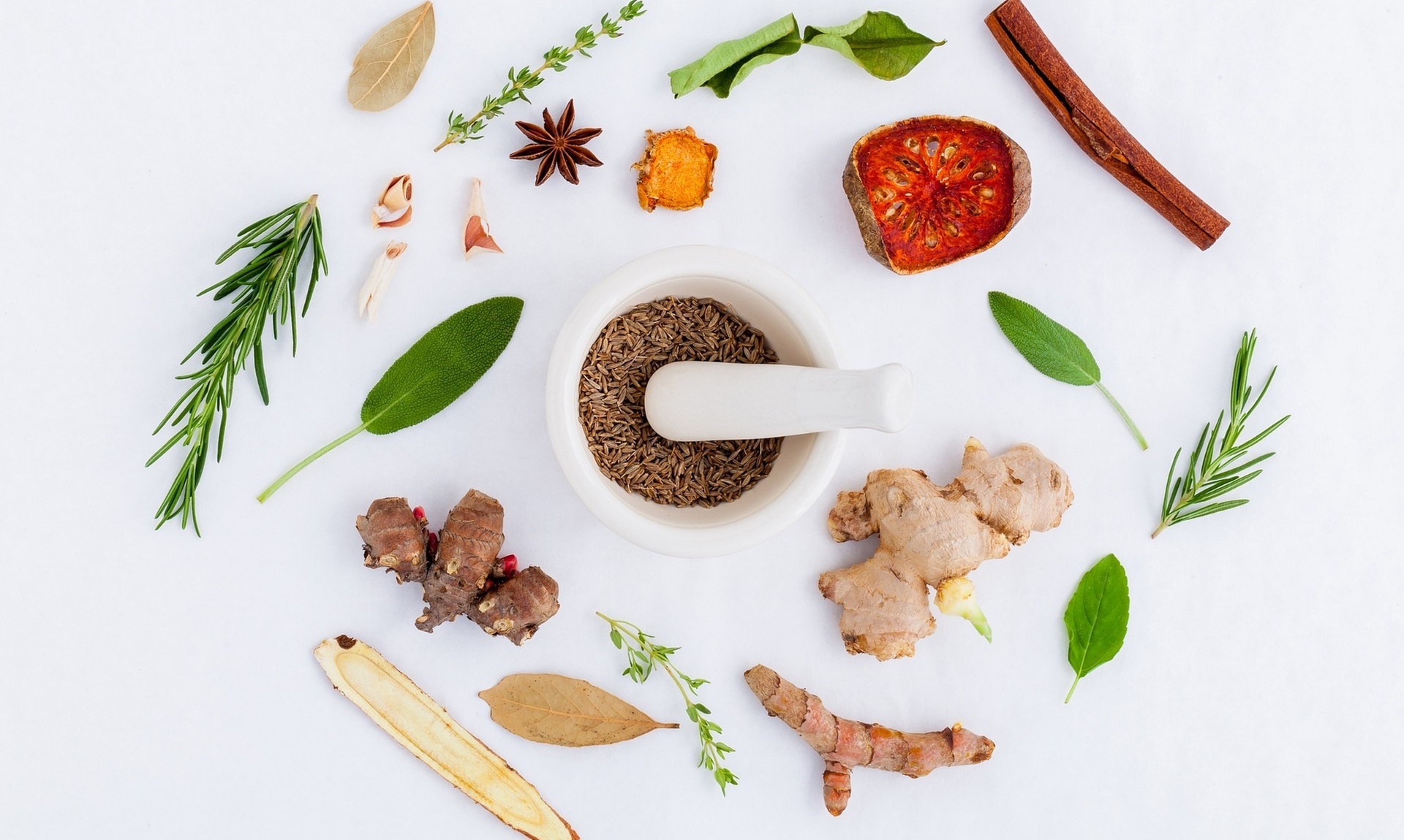 Explore Naturopathy with Personalized Herbal Consultations