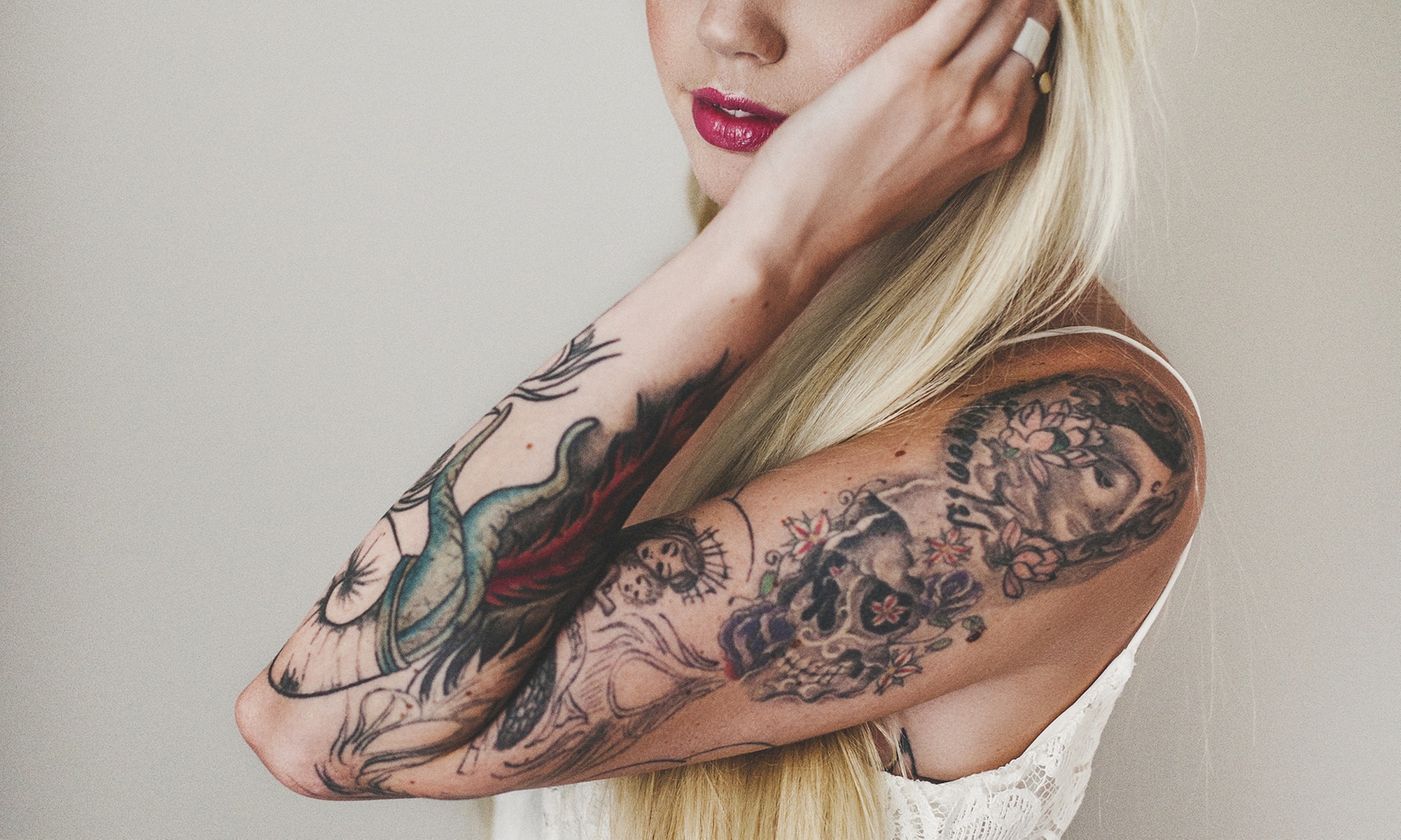 Wertgutschein für Tattoo