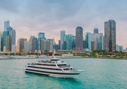 Choice of Chicago Signature Cruises with City Cruises