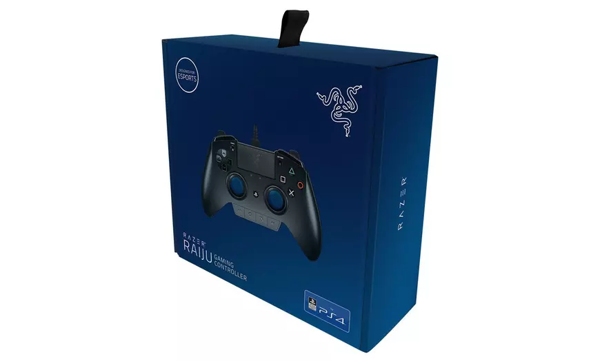Image 5: Manette PS4 Razer reconditionnée