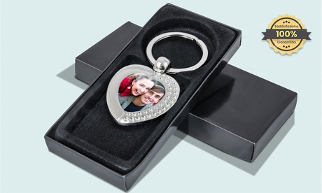 Fino a 3 portachiavi esclusivi personalizzabili offerti da PrinterPix (sconto fino a 72%)