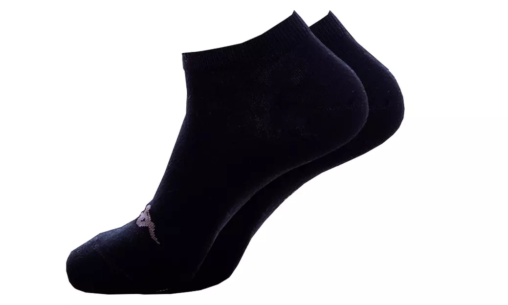 Pack 6 paires de socquettes Sport de la marque Kappa - Second Medium