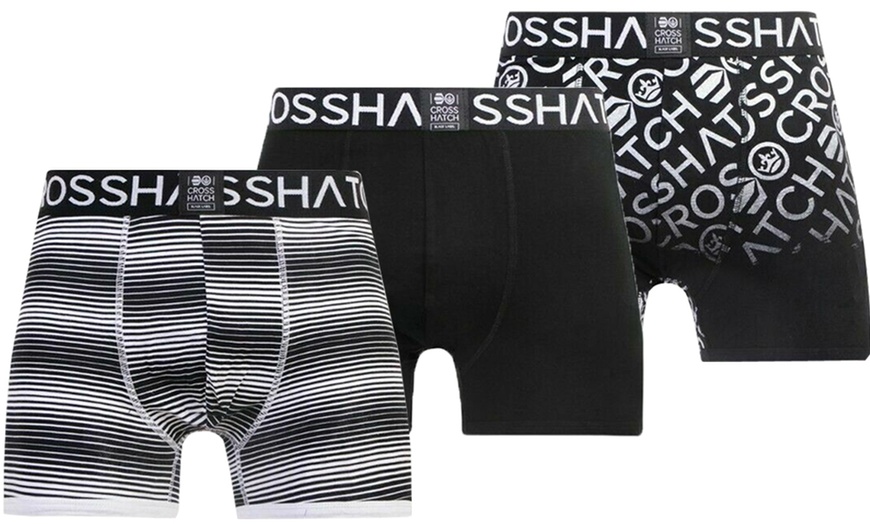 Image 5: Crosshatch Men's Underwear