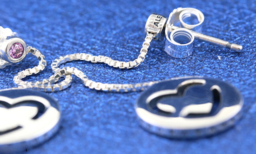 Image 15: Pendientes Pandora