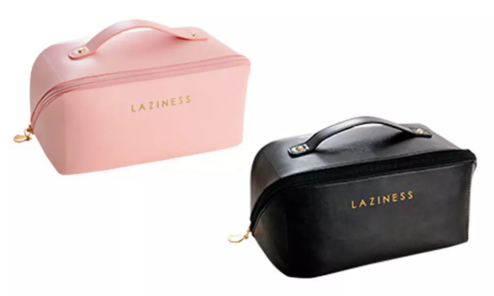 1 ou 2 trousses de toilette de voyage