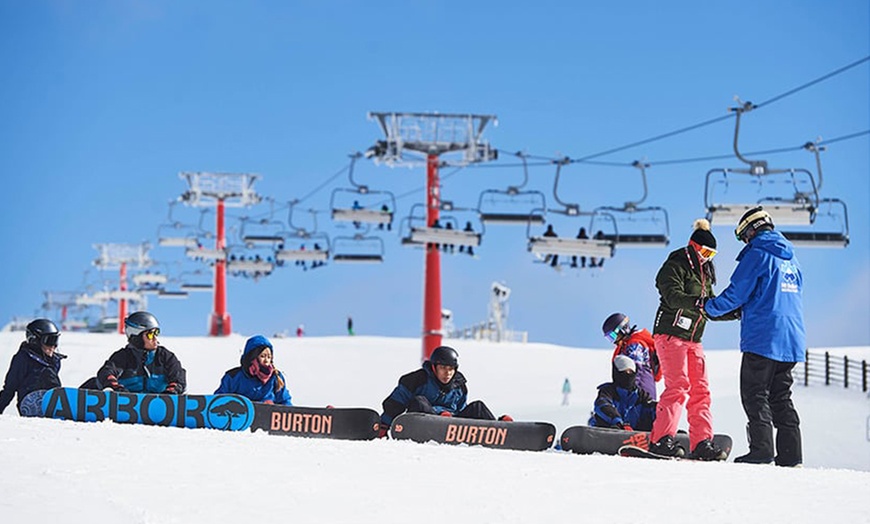 Image 9: One-Day Tour to Mount Buller: Your Snow Adventure Begins Here!