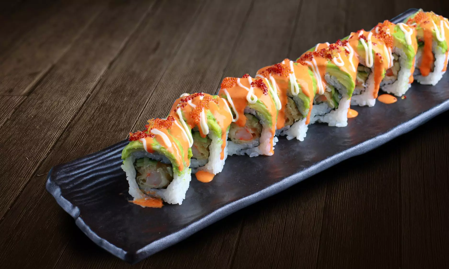 Sushi Meal for Two or Four at Kiku Sushi Downtown (Up to 43% Off) - Primary Image