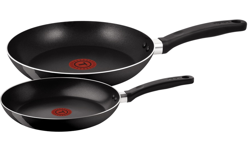 Image 1: Tefal Delight Frying Pan Set