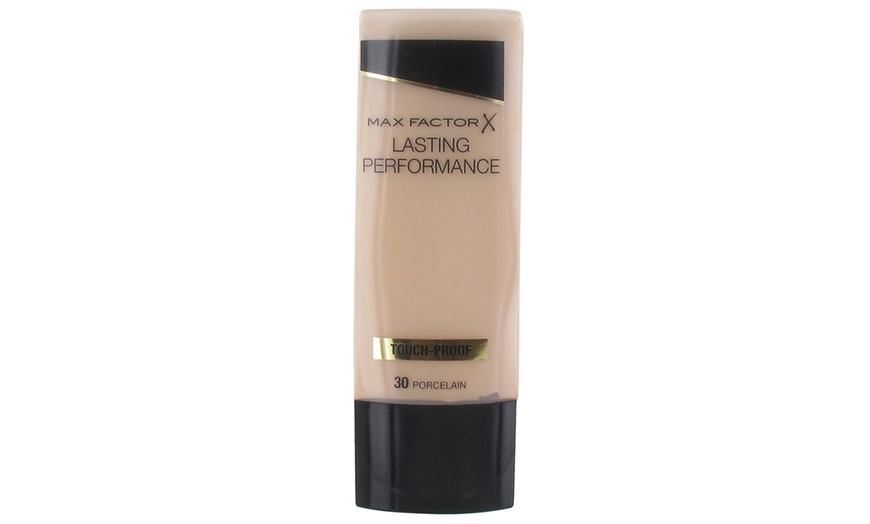 Image 2: Max Factor Foundations