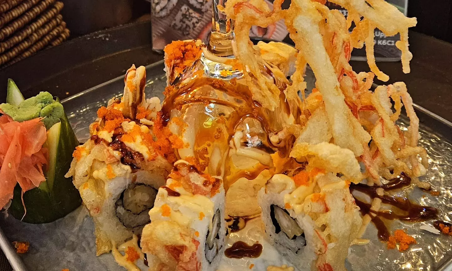 Indulge in Authentic Japanese Flavors at Minori Sushi Bento Noodle Box