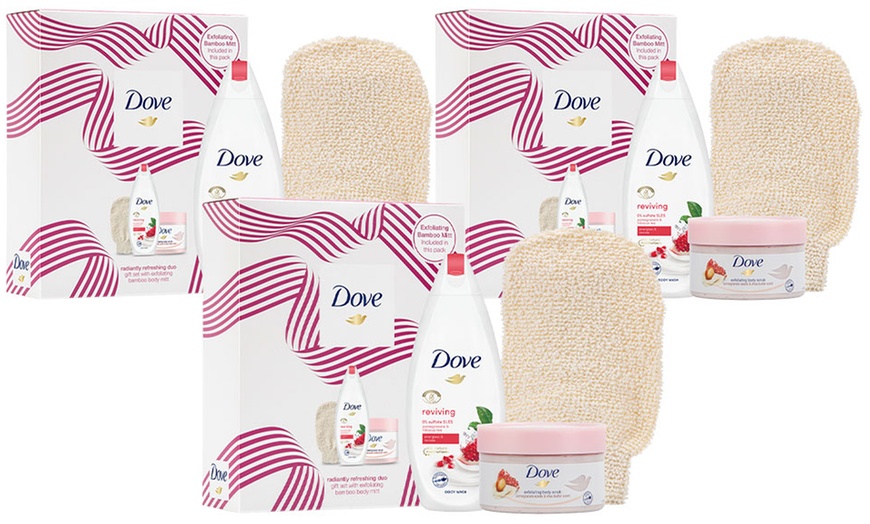 Image 5: Dove Refreshing Care Gift Set