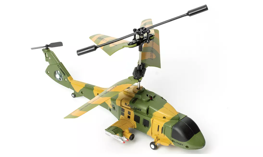 RED5 Remote Control Military Helicopter - Primary Image