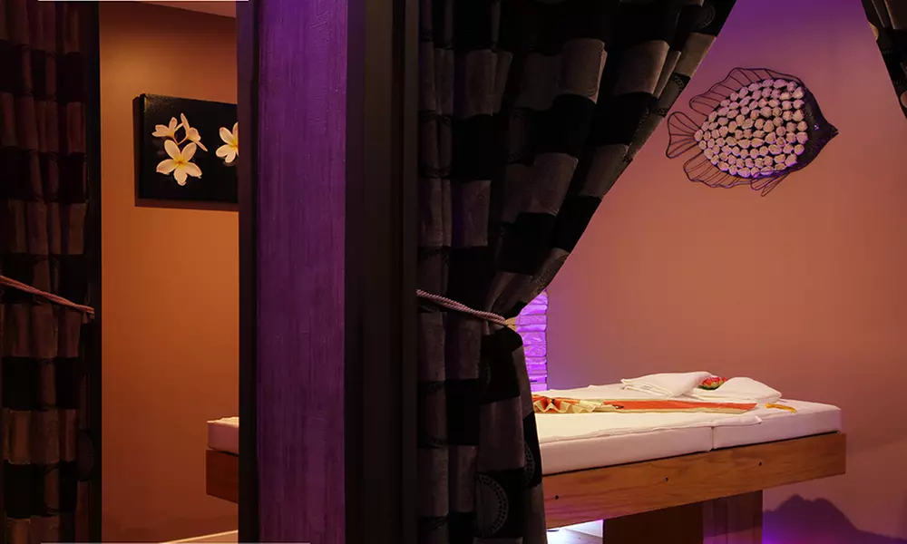 Ressourcez-vous avec un modelage thaï ou un rituel complet avec hammam