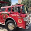 Image 1: Enjoy 1, 2, 3 Hr Adult or 1 Hr Kids Firetruck Party Tour Up to 14 