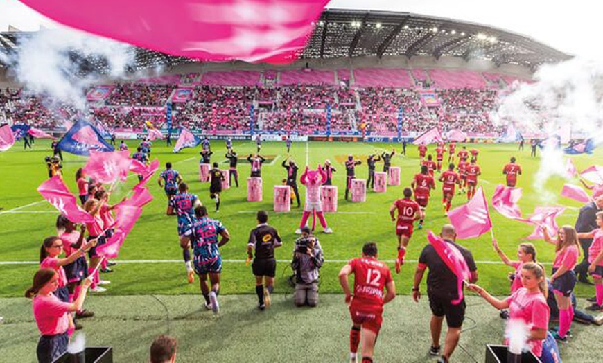 Image 4: 2 places pour un match du Stade Français Paris à domicile