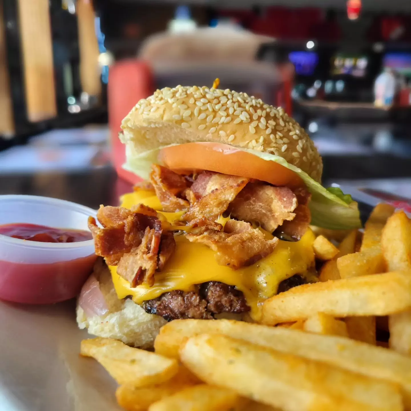 Savor Premium Pints and Delectable American Bar Fare at its Finest