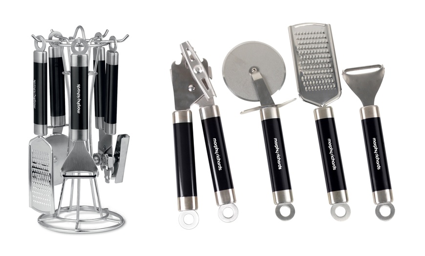 Image 13: Morphy Richards Kitchen Utensils