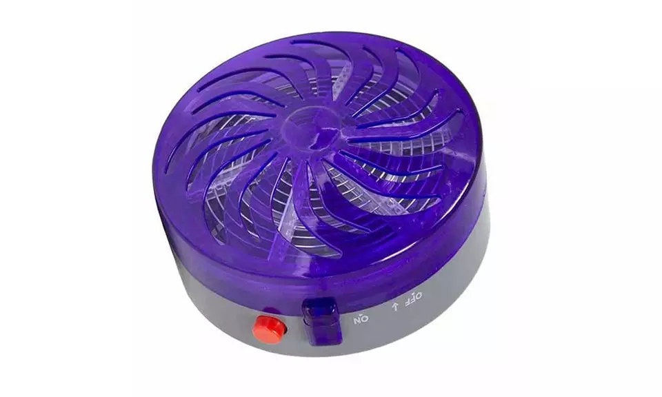 Zapper per insetti a energia solare