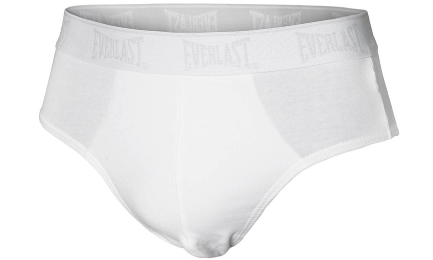 Image 6: 6 Slip o boxer in cotone Everlast