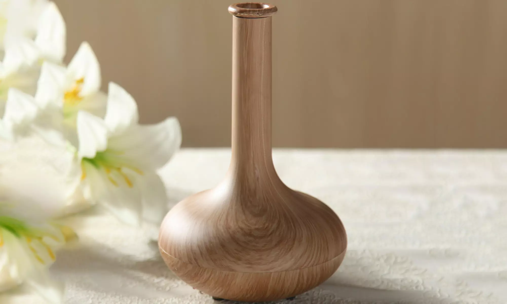 SmartHome Ultrasonic Aromatherapy Diffuser & Mist Humidifier - Second Medium