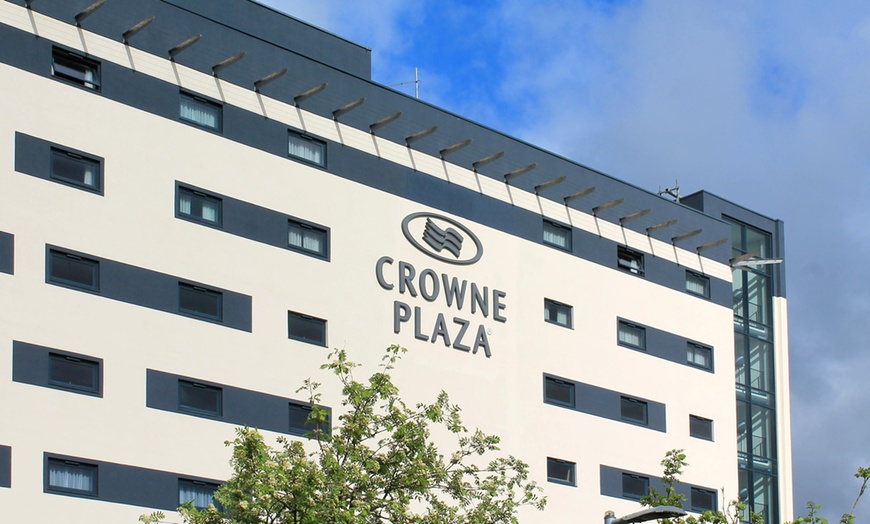 Image 21: Up to 25% Off on Spa - Day Pass at Crowne Plaza Reading East 