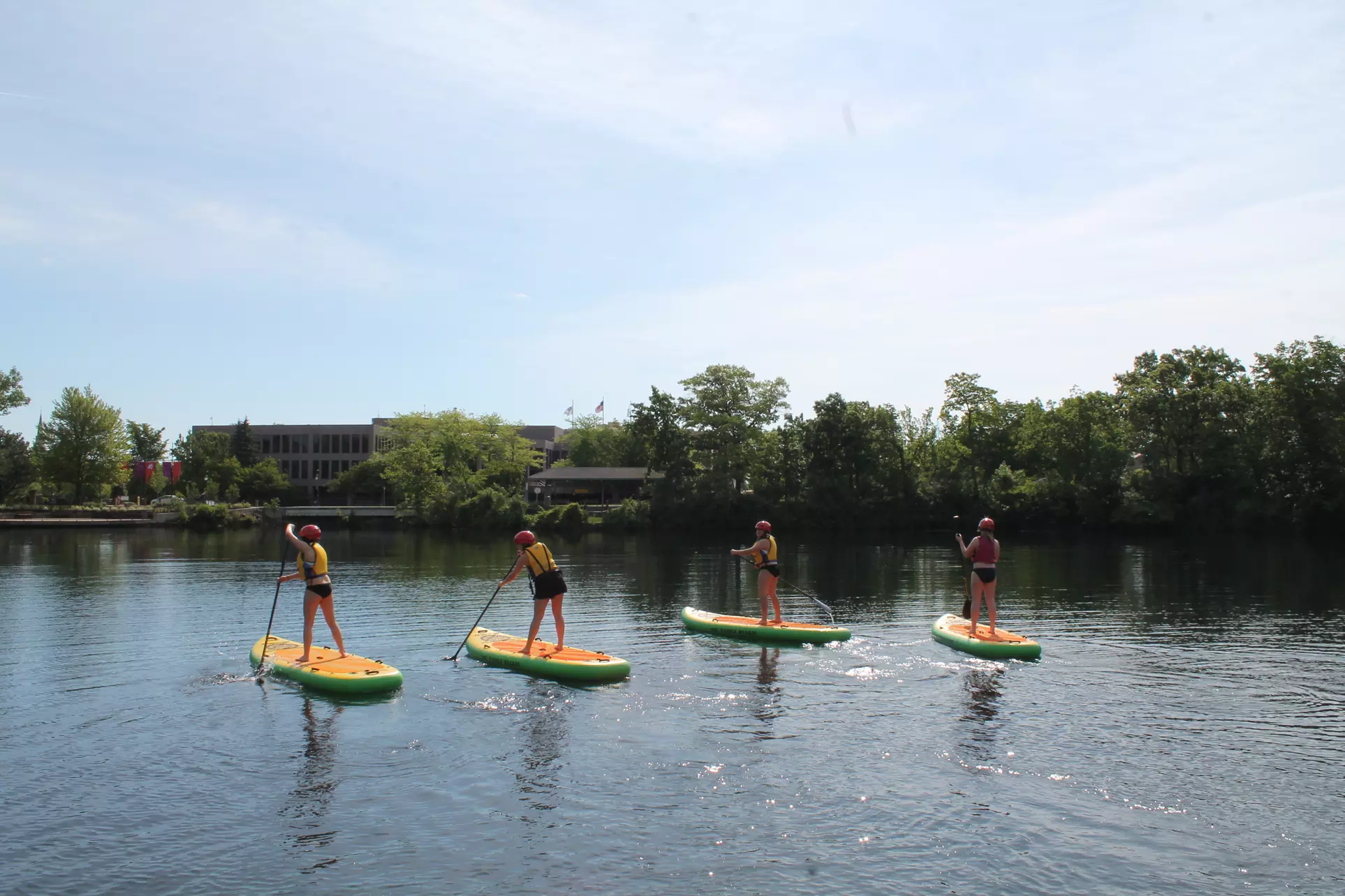 Kayak and Stand Up Paddleboard Rental at Naperville Kayak (Up to 50% Off) - Second Medium